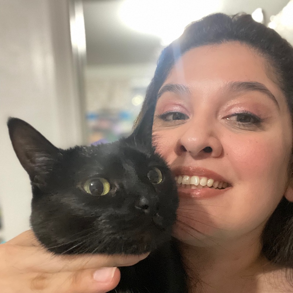 Meet your Posher, Michelle